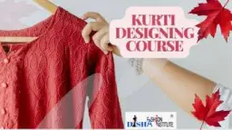 Specialization in Kameez and Kurti Designing