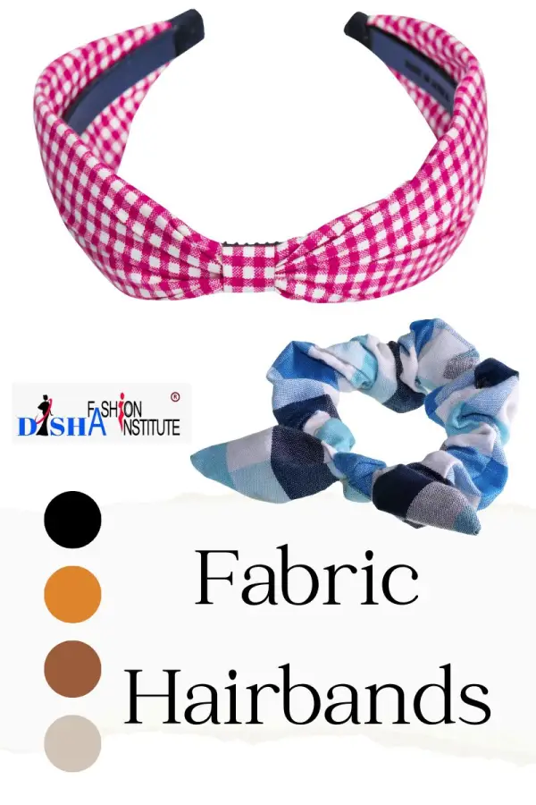 Fabric Hairband Making Business