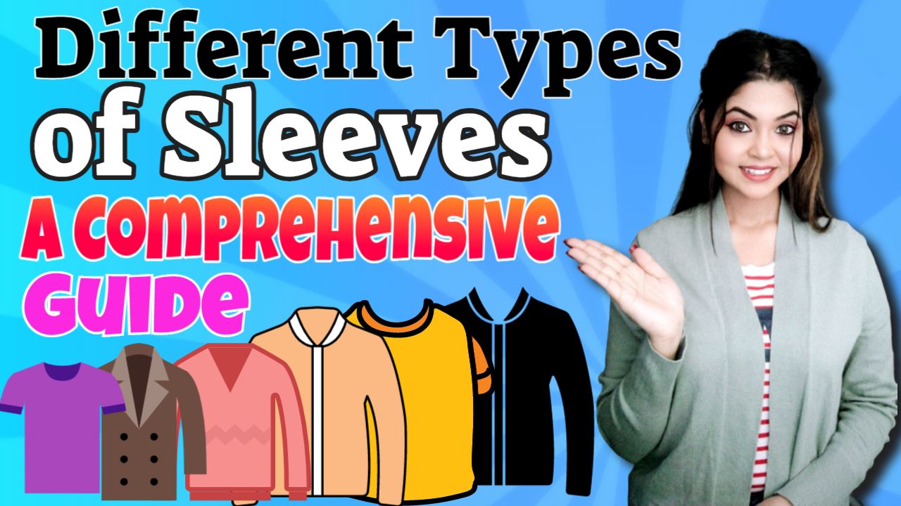 12 Types of Simple Blouse Sleeves Design  Elevate Your Saree Style -  [DISHA] The Best Tailoring School