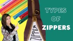 How to Choose the Right Zipper