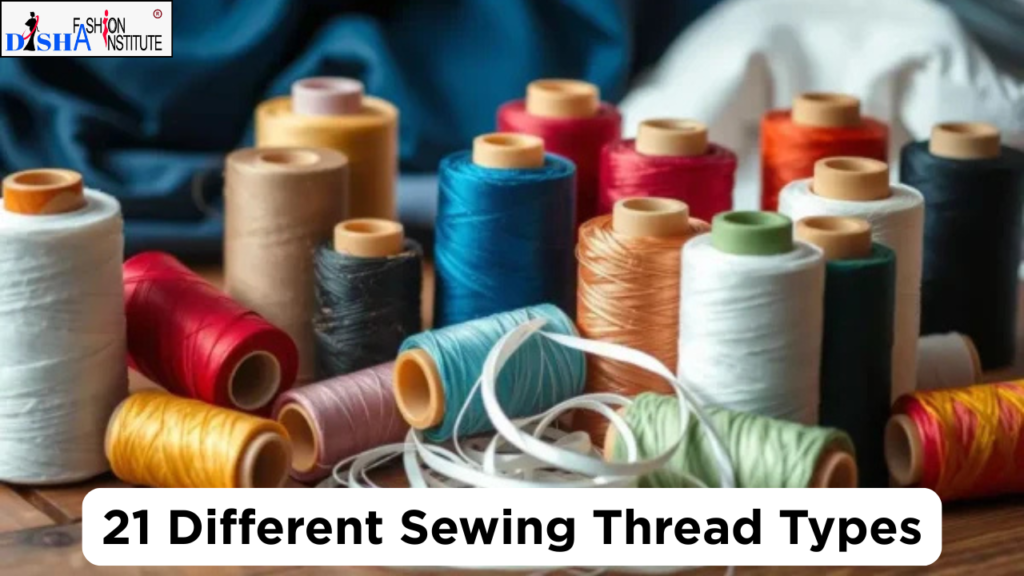 Sewing Thread Types