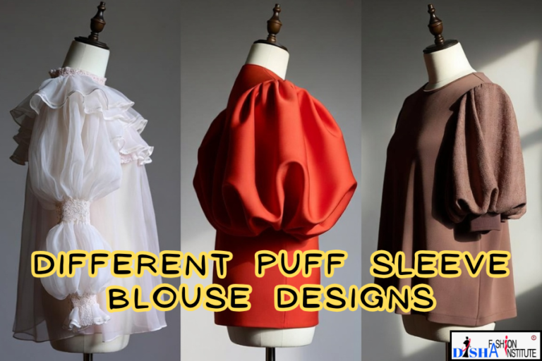 puff sleeve blouse