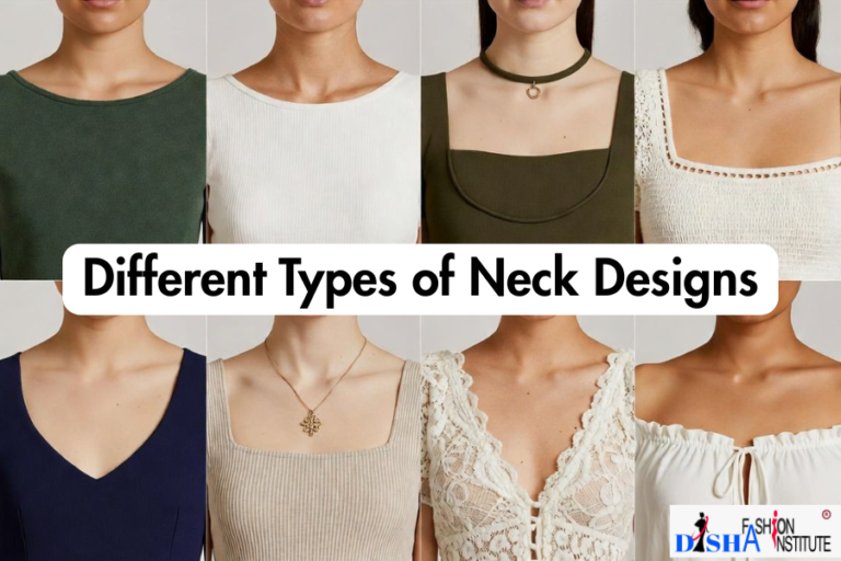 different types of neck designs