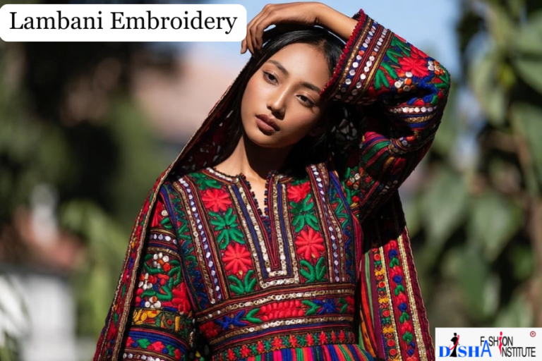 lambani embroidery