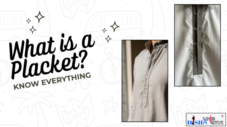 what is a placket​