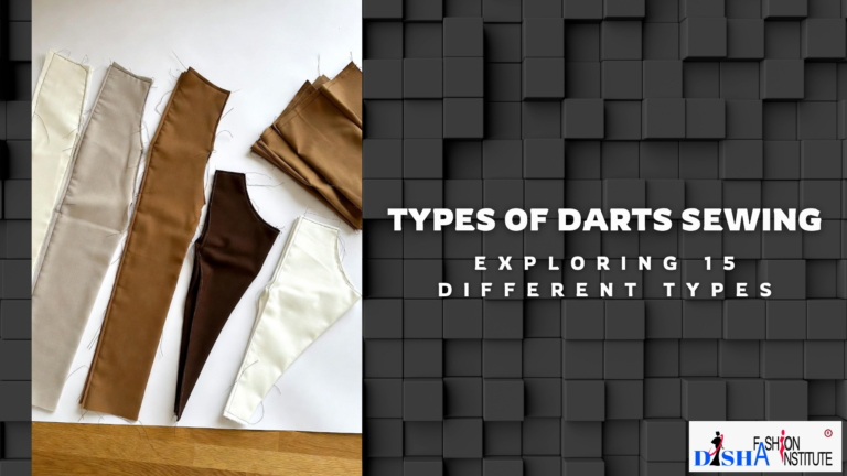 types of darts sewing