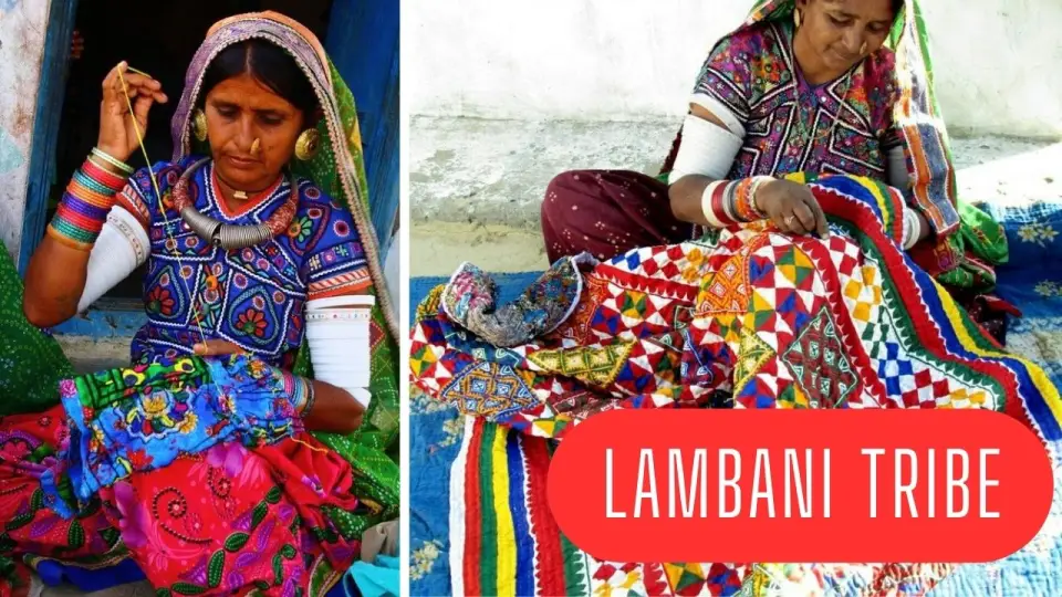 Lambani Tribe