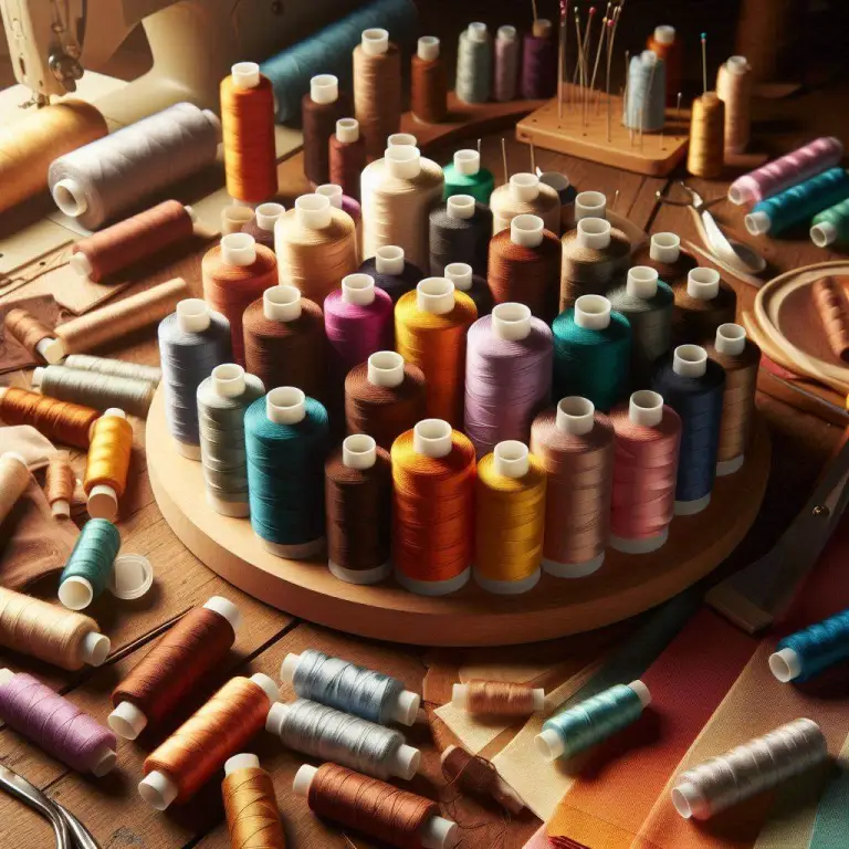 General Purpose Polyester Threads