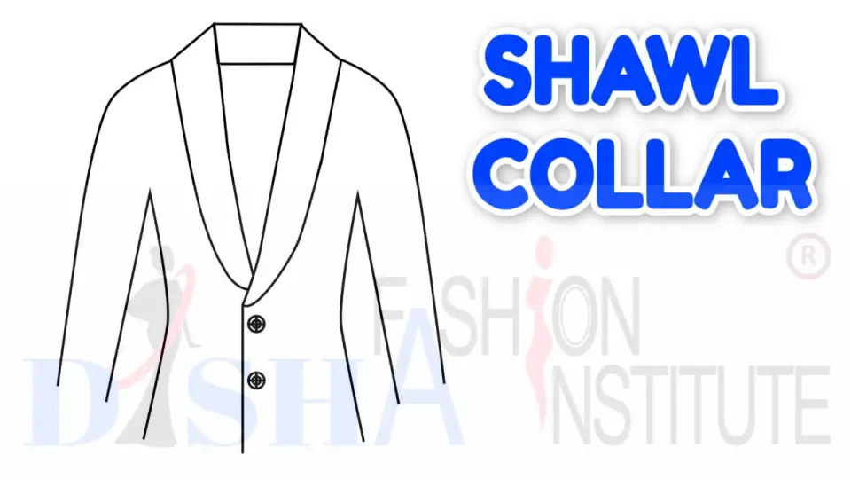 Shawl Collar Shawl Collar