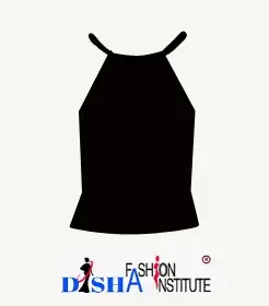 Halter Neck Design