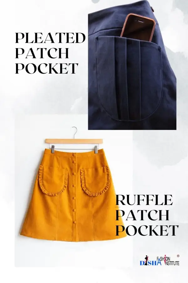 Types of Pockets