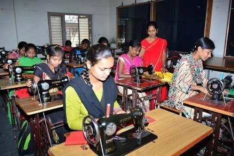 Tailoring schools Tailoring schools in India