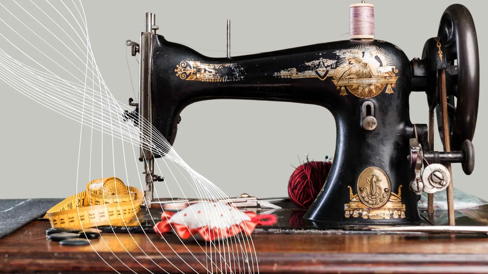 History of Sewing Machines