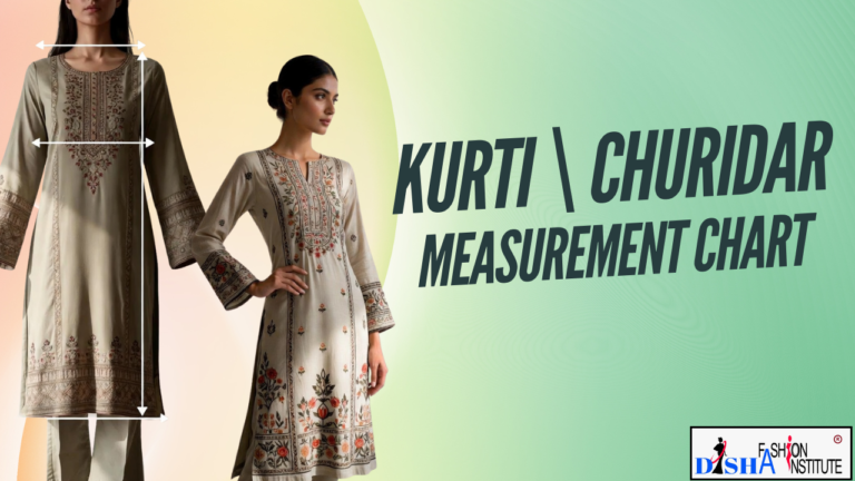 kurti measurement chart churidar measurement chart