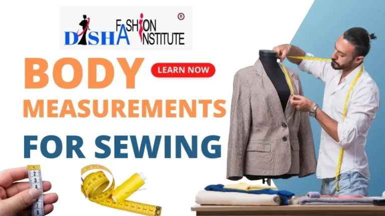 body measurements for sewing
