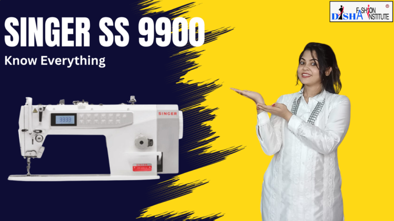 Singer SS 9900 Total Guide