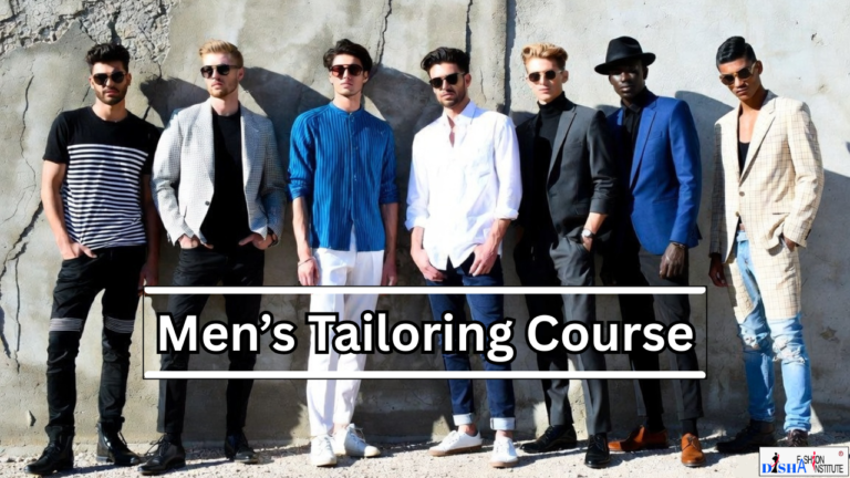 men's tailoring course