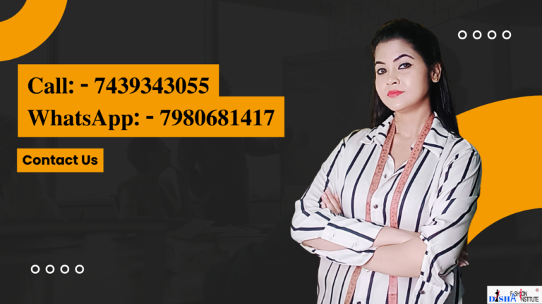 Disha Fashion Institute Contact Us