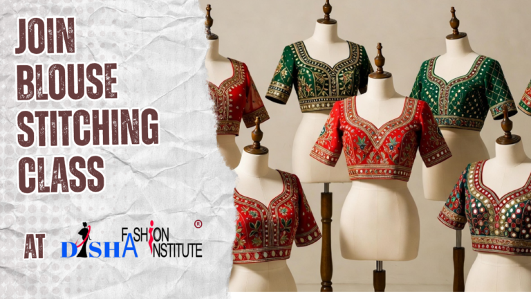 blouse stitching class