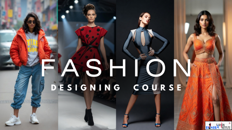 fashion designing course