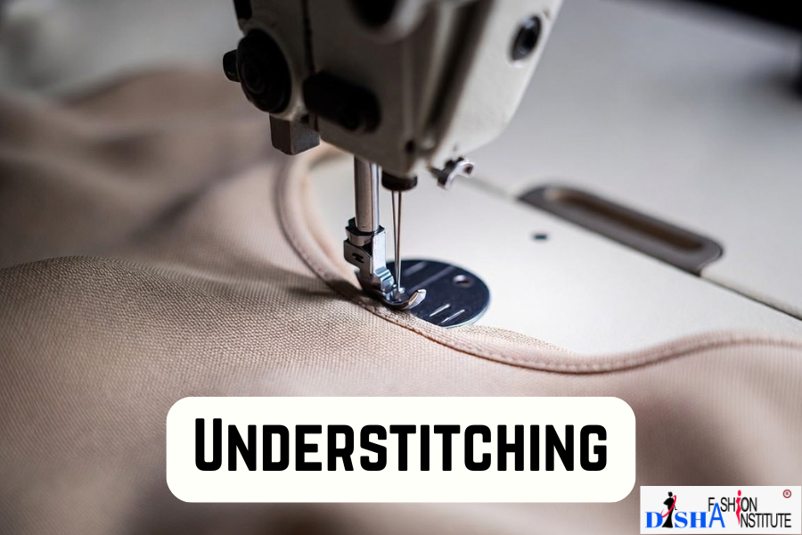 understitching definition, what is understitching​