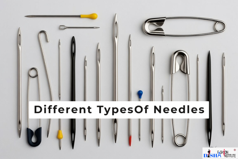different types of needles