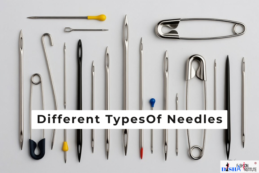 different types of needles
