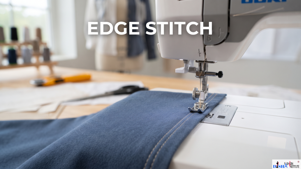 Edge Stitch