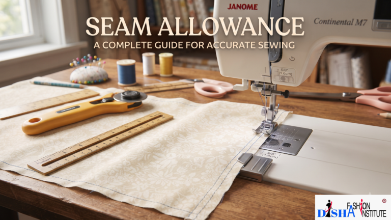 seam allowance