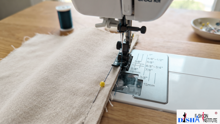 standard seam allowance​