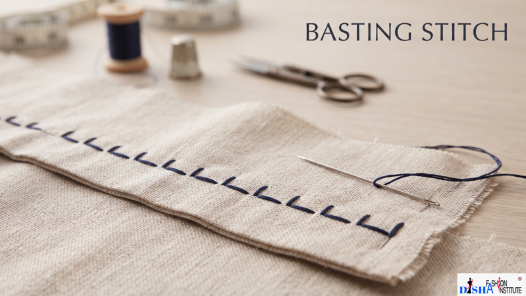 basting stitch