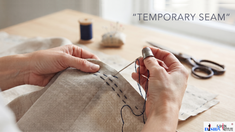 Temporary Seam