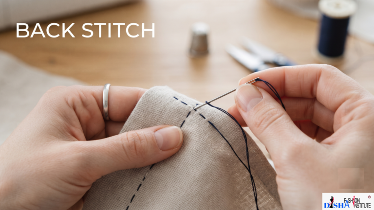 What Is Back Stitch