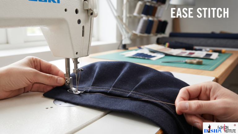 What Is Ease Stitch