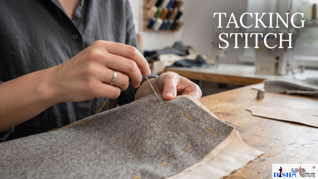 What Is Tacking Stitch