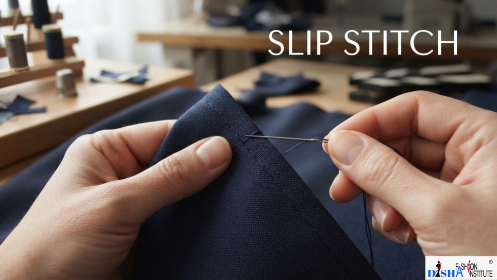 What Is Slip Stitch