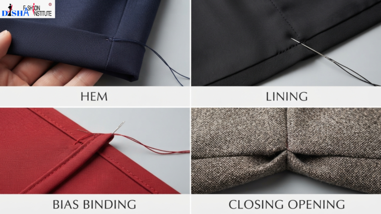 Where Is Slip Stitch Used?