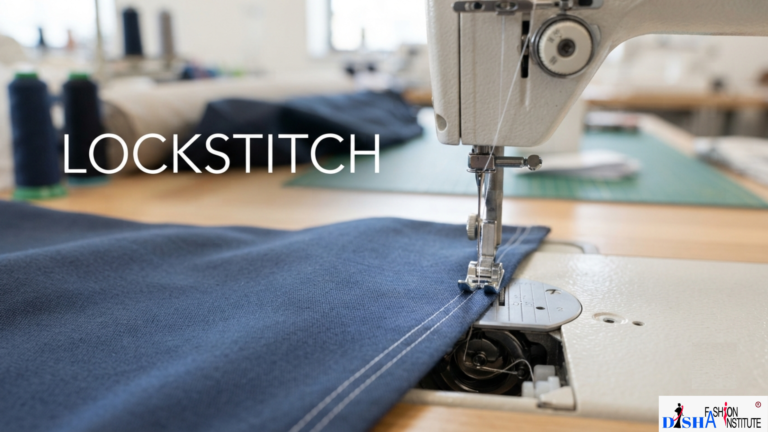 What Is Lockstitch