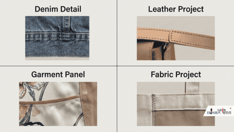 Where Is a Lapped Seam Used