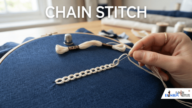 What Is Chain Stitch