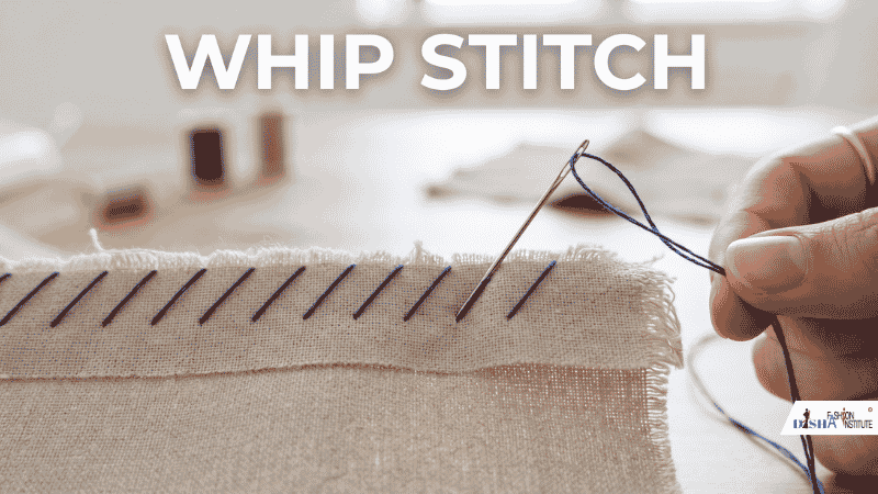 Whip Stitch