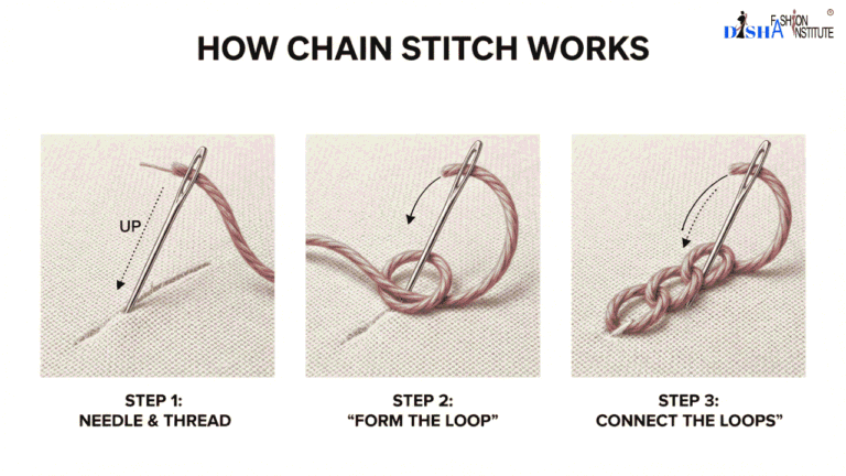 How Does Chain Stitch Work