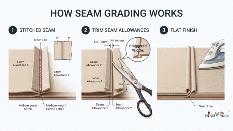 How Does Seam Grading Work