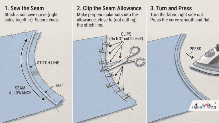 How Does Seam Clipping Work