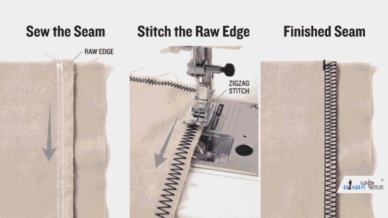 How Do You Finish a Seam