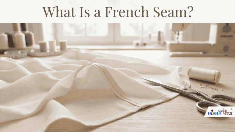 What Is a French Seam