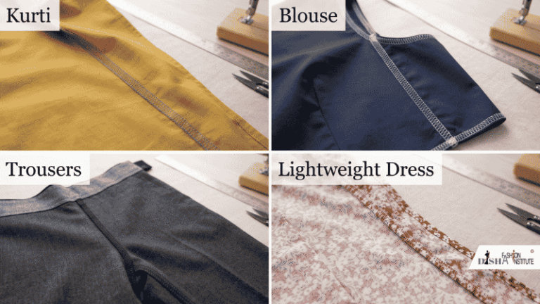 Where Are Seam Finishes Used