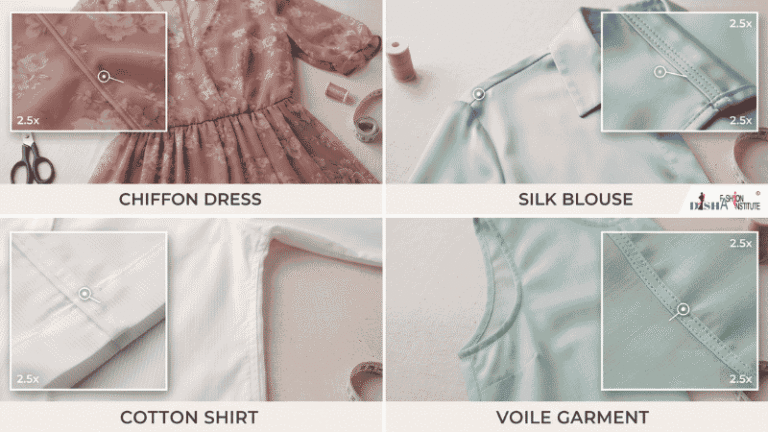 Where Is a French Seam Used