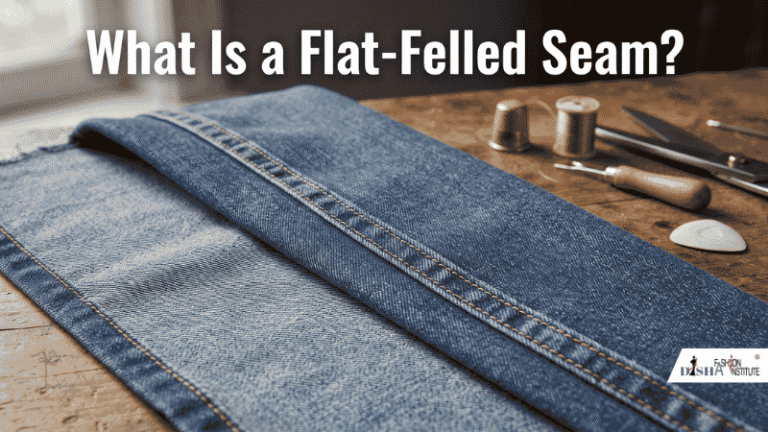 What Is a Flat-Felled Seam