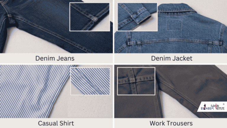 Where Is a Flat-Felled Seam Used